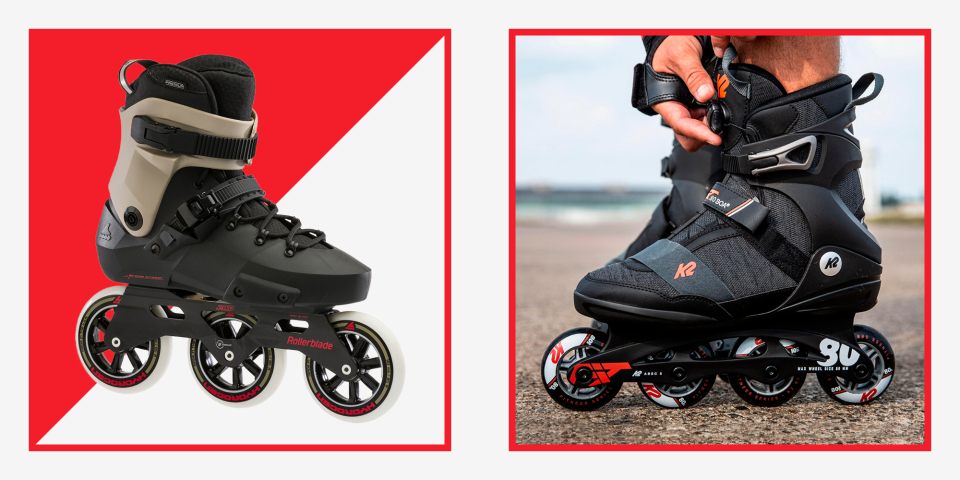The 14 Best Rollerblades and Skates for Any Skill Level