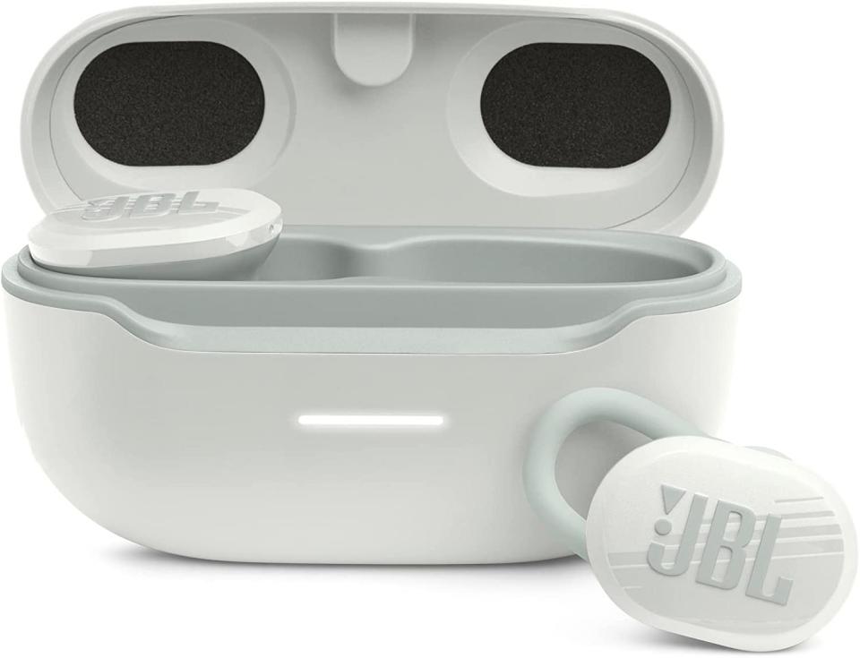 JBL Endurance Race Waterproof True Wireless Active Sport Earbuds. Image via Amazon.