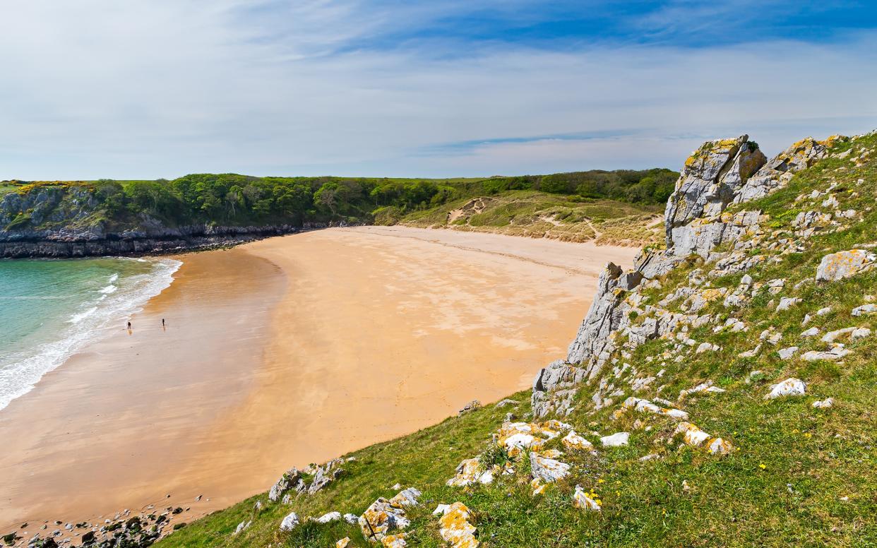 Marloes Sands, Pembrokeshire