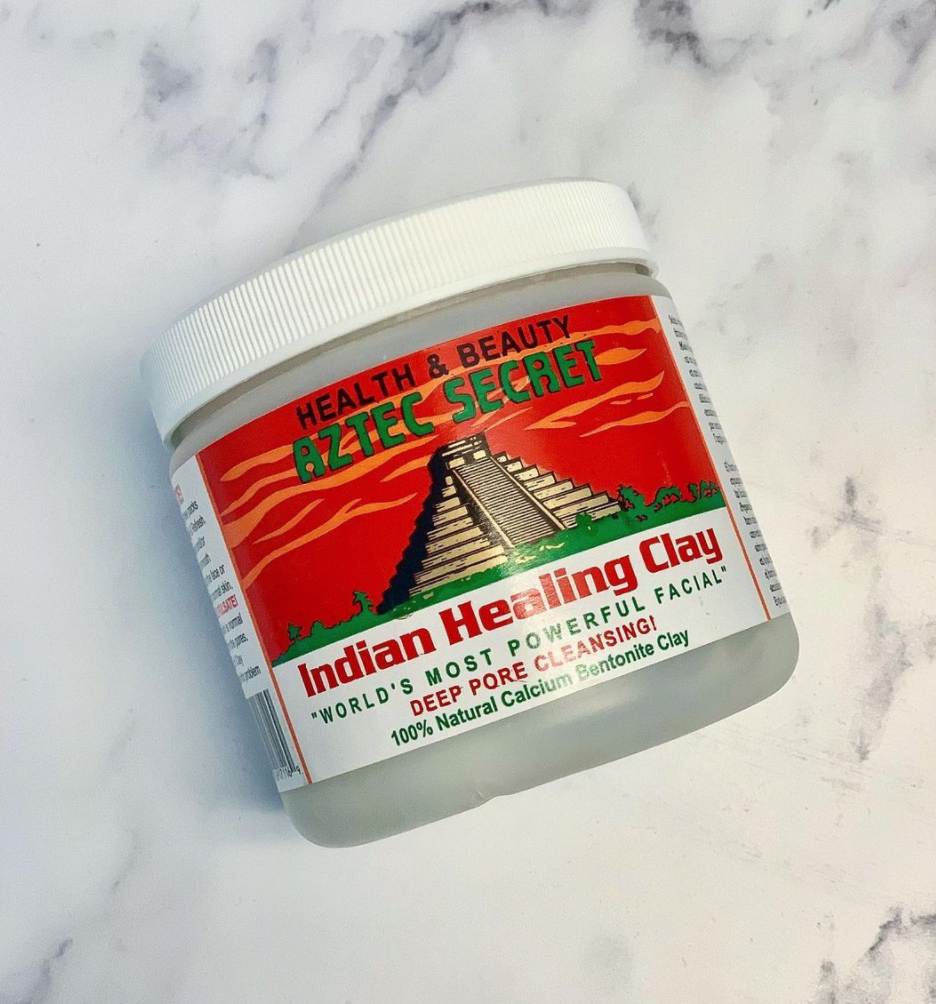 Aztec Secret Indian Healing Clay (Photo via Amazon)