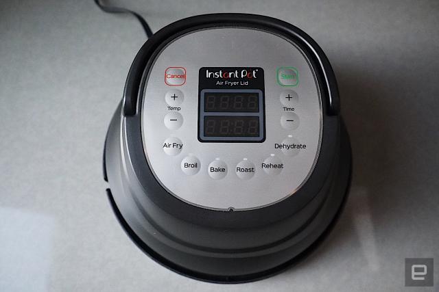 INSTANT POT AIR FRYER LID 2020  What Machines it FITS & How You