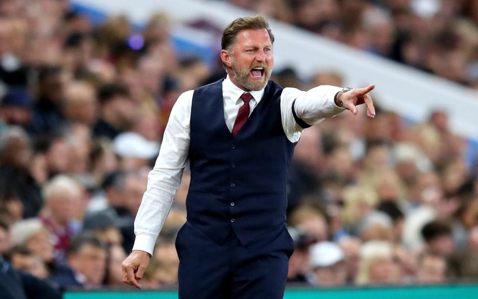 Hasenhuttl - Aston Villa vs Southampton live: Score and latest updates from the Premier League - PA