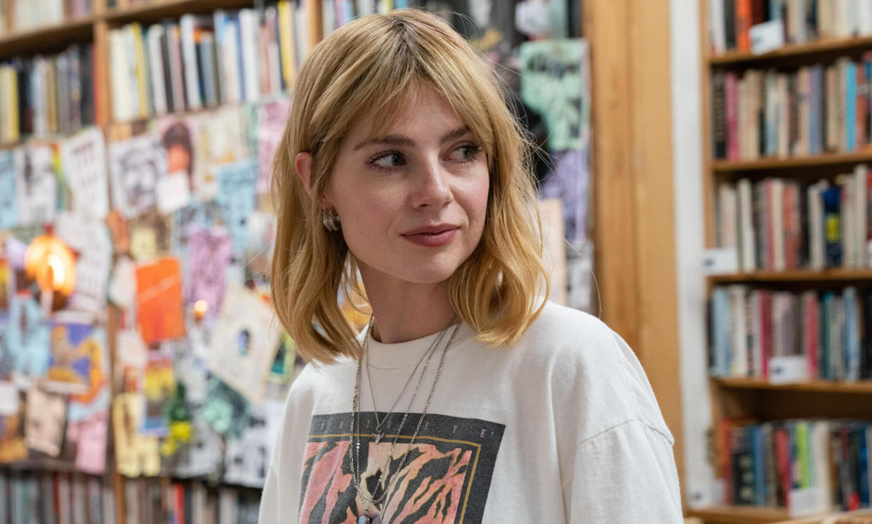 <span>Lucy Boynton in The Greatest Hits.</span><span>Photograph: PR</span>