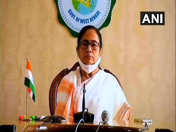 West Bengal Chief Minister Mamata Banerjee (Photo/ANI)