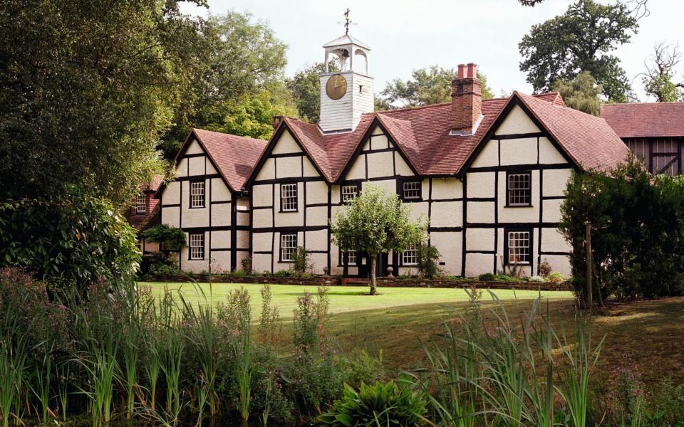 The Dower House at Coworth Park
