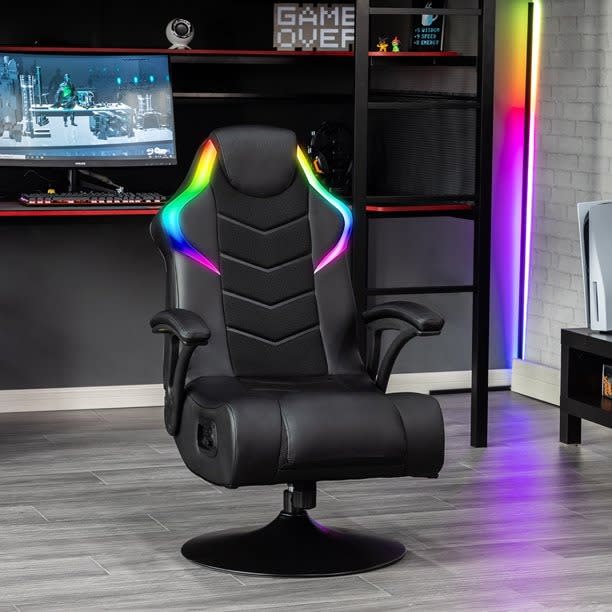 X Rocker nemesis gaming chair, Walmart Prime Day deals