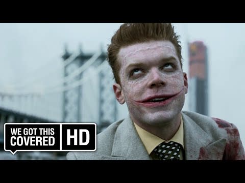 6. Cameron Monaghan (Gotham)