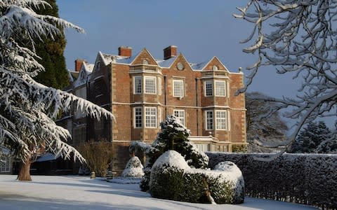 Goldsborough Hall, Yorkshire