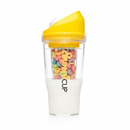 This Genius Cup Actually Lets You Drink Cereal • 13 Gifts That Give You an  Extra Hand 