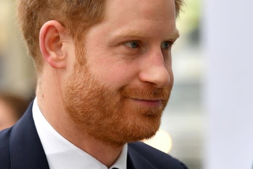 Prince Harry attended his last duties in London on January 20, 2020, before flying to Canada to be with his wife Meghan