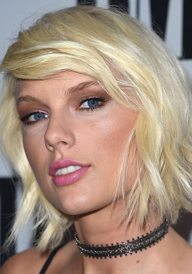 Swift said she needed space from their relationship. Photo: Getty Images