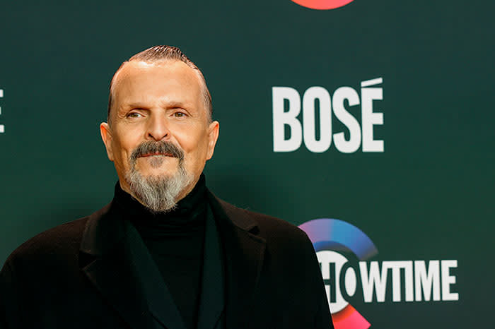 Miguel Bosé