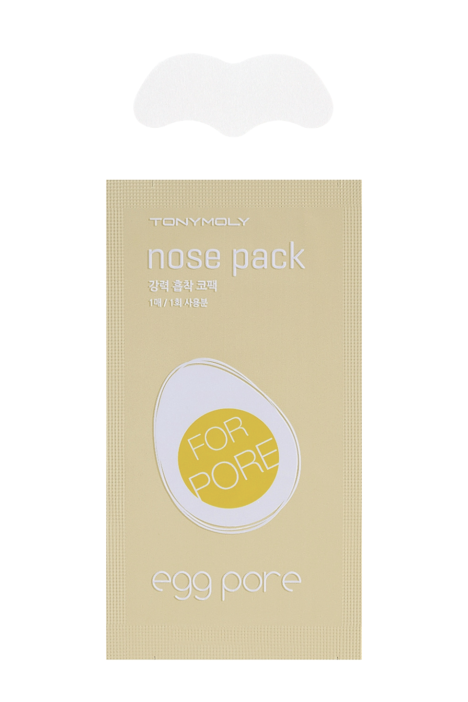 TonyMoly Egg Pore Nose Pack