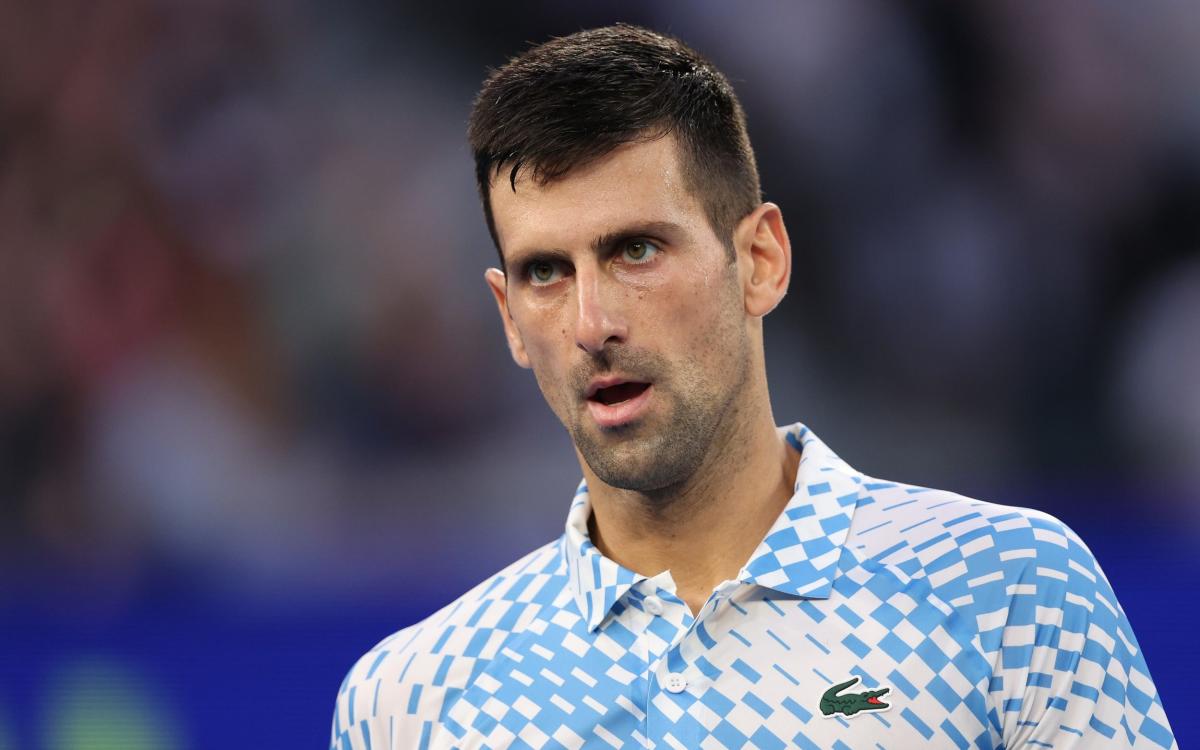 Новак Джокович срещу Стефанос Циципас, финал на Australian Open 2023 мъже на живо: Резултати и актуализации за мача
