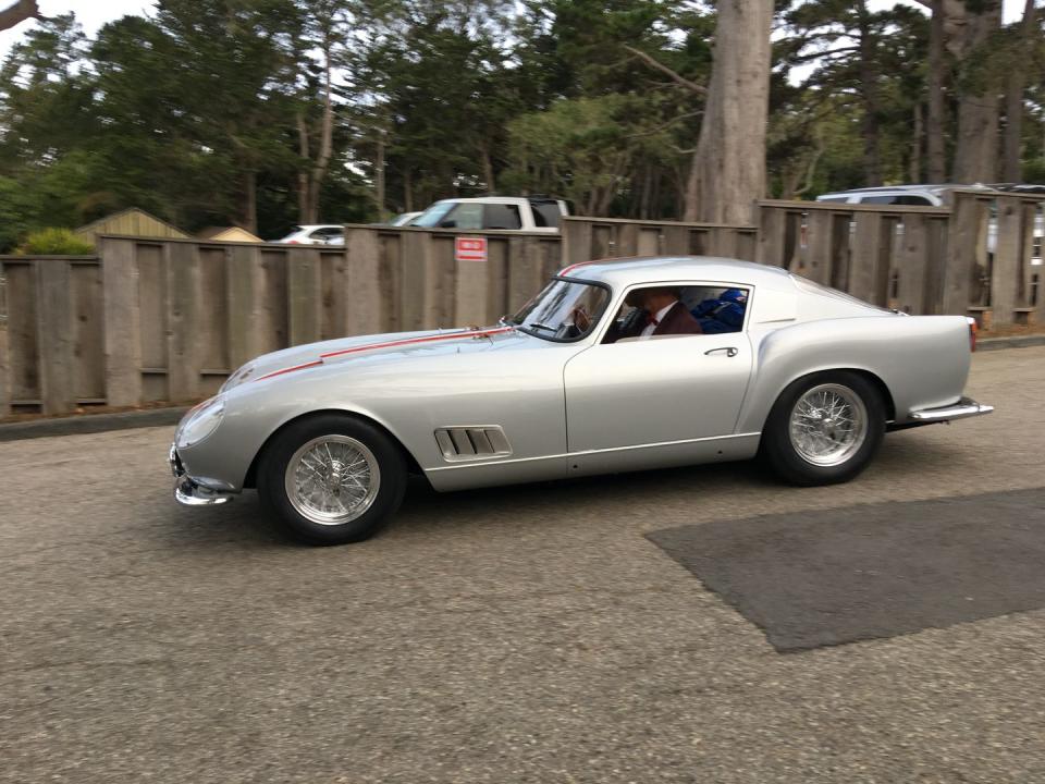 Photos from Dawn Patrol at 2019 Pebble Beach Concours d'Elegance