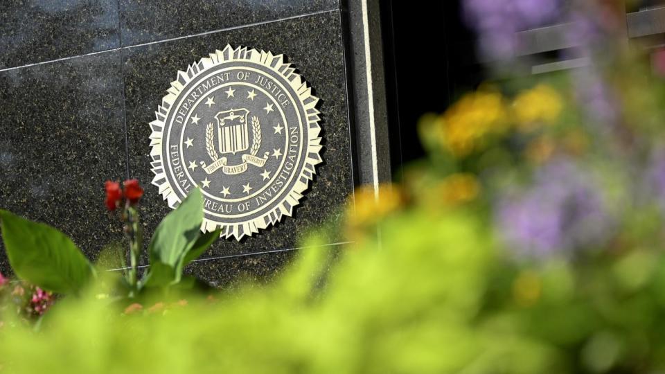 PHOTO: Federal Bureau of Investigation headquarters building in Washington D.C., July 3, 2023. (Anadolu Agency via Getty Images)