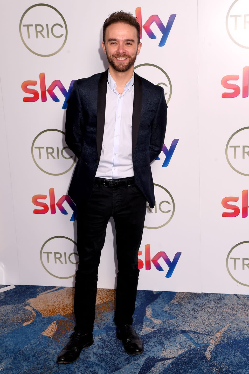 jack p shepherd