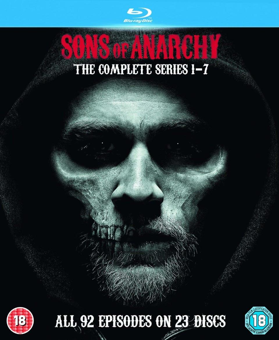 sons of anarchy 