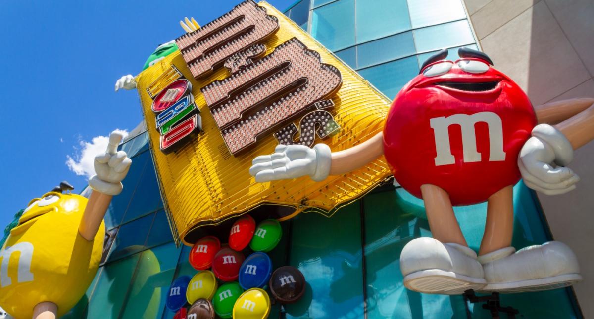 M&M's Woke Design Change Met With Confusion