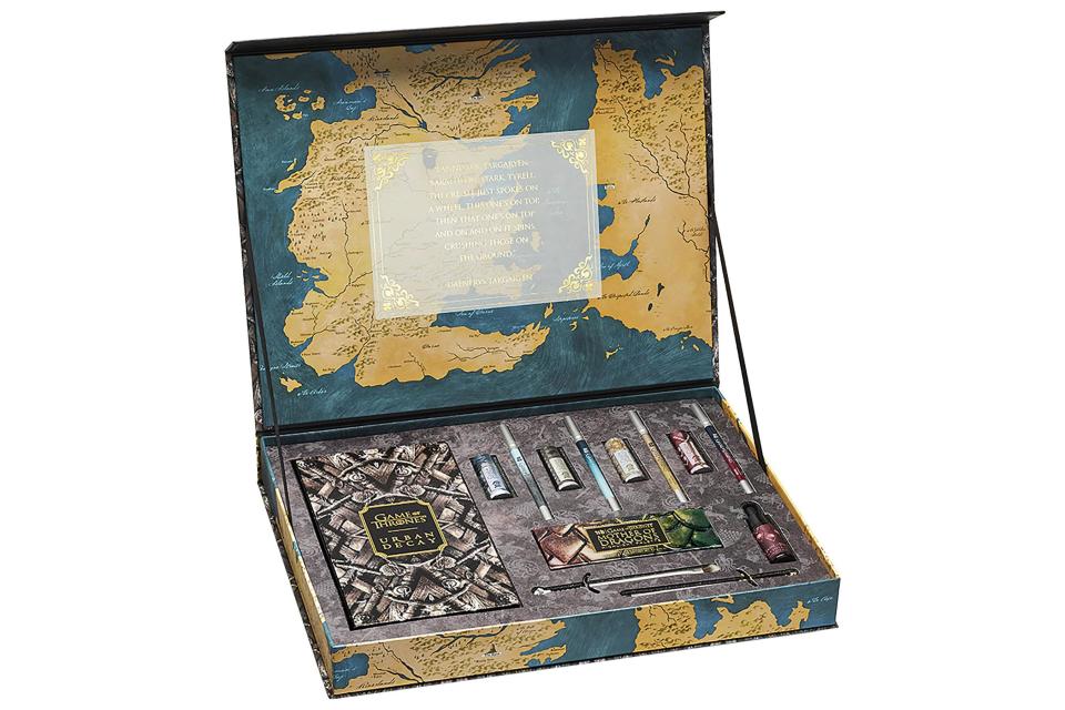 Urban Decay Game of Thrones Vault