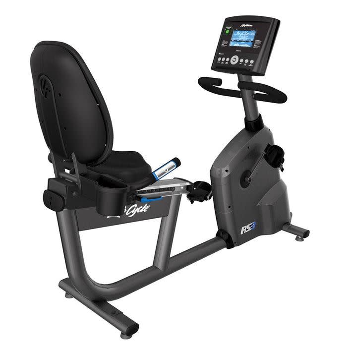 <p><a href="https://go.redirectingat.com?id=74968X1596630&url=https%3A%2F%2Fshop.lifefitness.com%2Fproducts%2Frs3-lifecycle-exercise-bike&sref=https%3A%2F%2Fwww.prevention.com%2Ffitness%2Fworkout-clothes-gear%2Fg60177396%2Fbest-recumbent-exercise-bike%2F" rel="nofollow noopener" target="_blank" data-ylk="slk:Shop Now;elm:context_link;itc:0;sec:content-canvas" class="link ">Shop Now</a></p><p>RS3 LifeCycle Exercise Bike</p><p>Life Fitness</p><p>$3749.00</p>