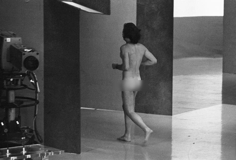 Academy Awards Streaker (Bettmann Archive)