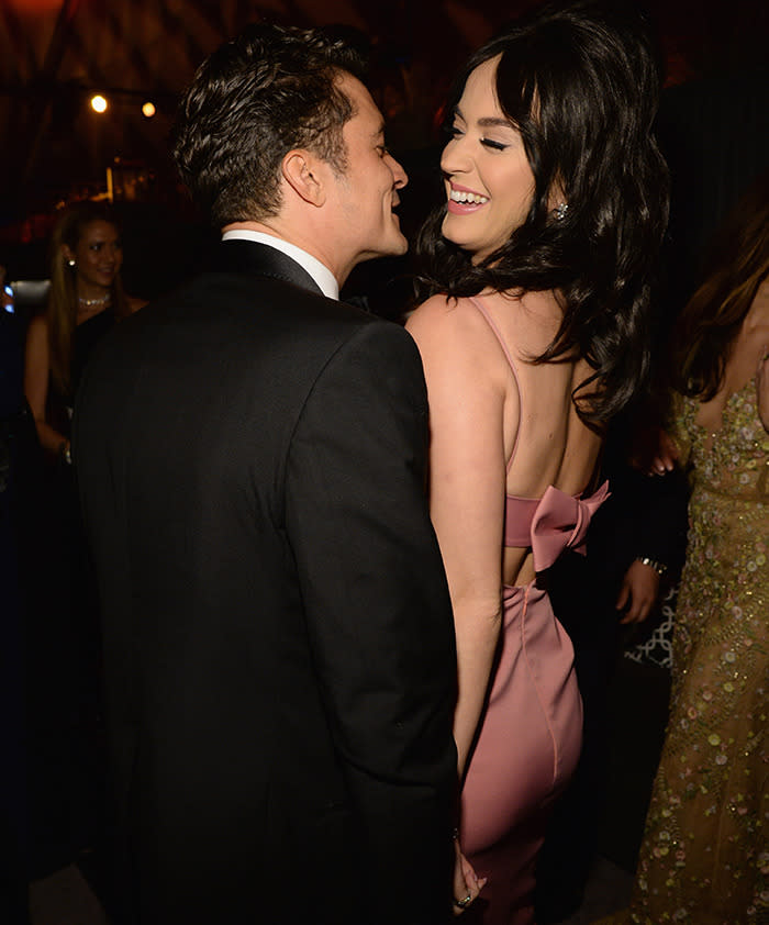 Katy Perry and Orlando Bloom Heat Up Romance Rumors on Two Date Nights with Pals