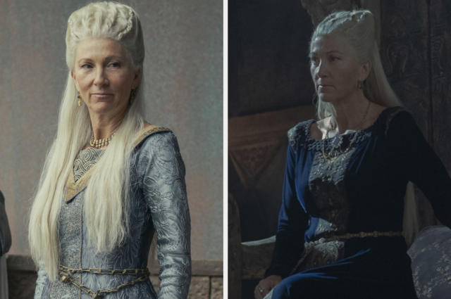 House of the Dragon' Character Ages - How Old Are 'House of the Dragon'  Characters and Actors?