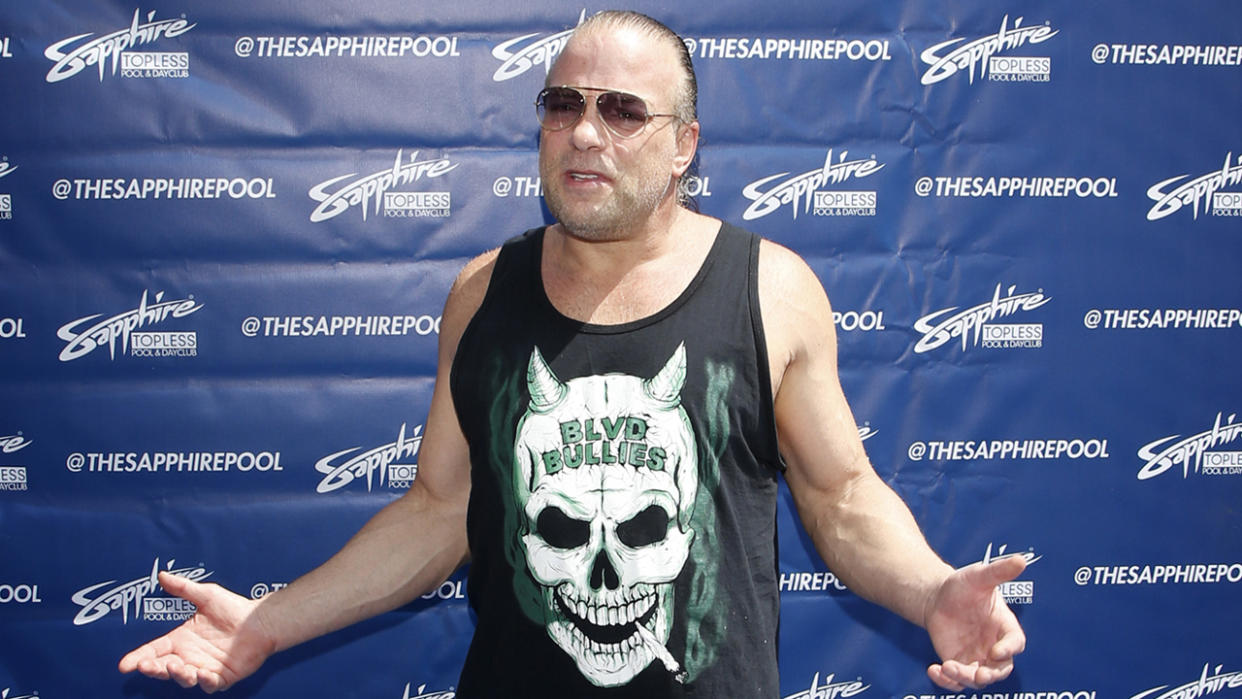 Rob Van Dam: Vince McMahon Looked 'Really Cool' In A Durag, I Loved It