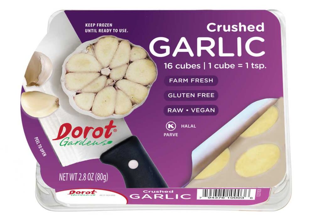 Dorot Gardens Crushed Garlic