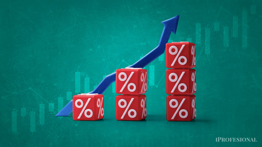 El plazo fijo tradicional paga una tasa nominal anual (TNA) de 118%, una renta que equivale a 9,7% cada 30 días.