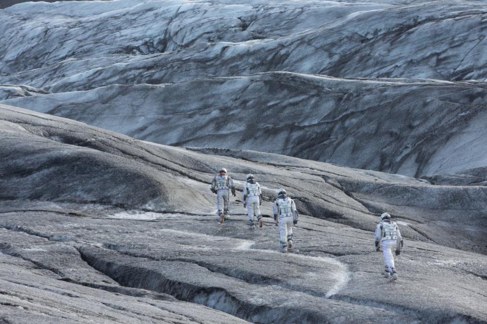 A still from Interstellar. (Warner Bros.)