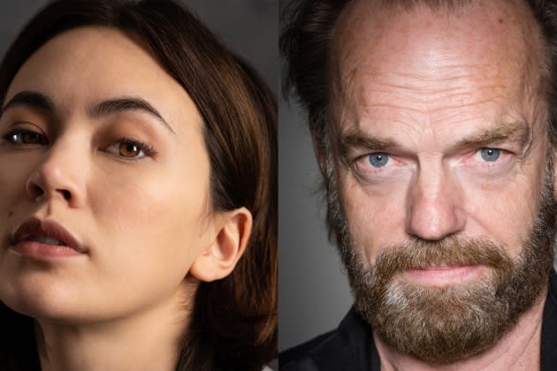 Jessica Henwick, Hugo Weaving Join Julia Garner in 'The Royal Hotel