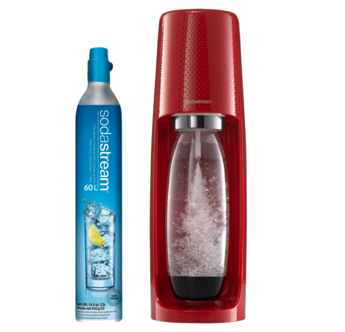 SodaStream - Fizzi. Image via Amazon.