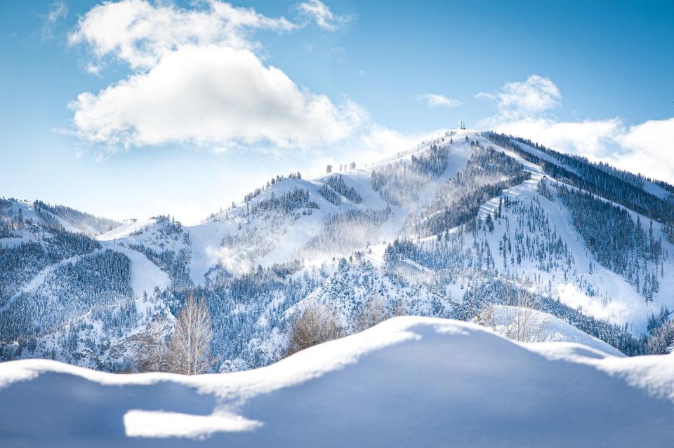 sun valley, idaho