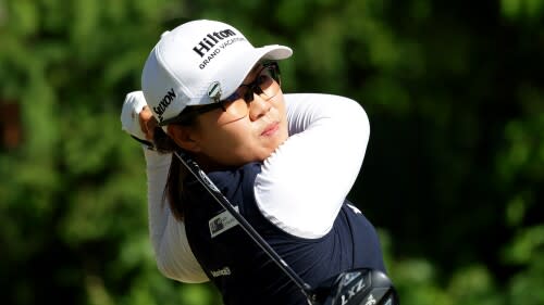 The ShopRite LPGA Classic Presented by Acer - Round One