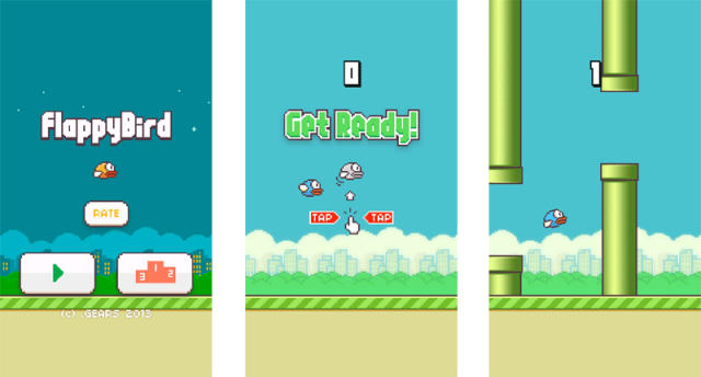 Flappy Arcade Bird::Appstore for Android