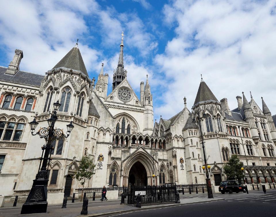 Damages have been awarded to four Iraqi citizens by a judge at the High Court: AFP/Getty Images