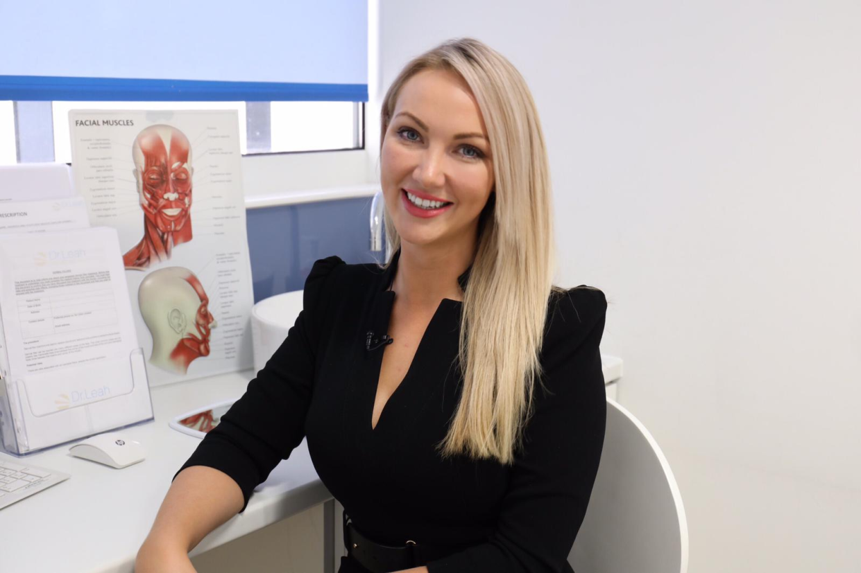 Dr Leah Totton qualified as a junior doctor in 2011. Photo: Supplied