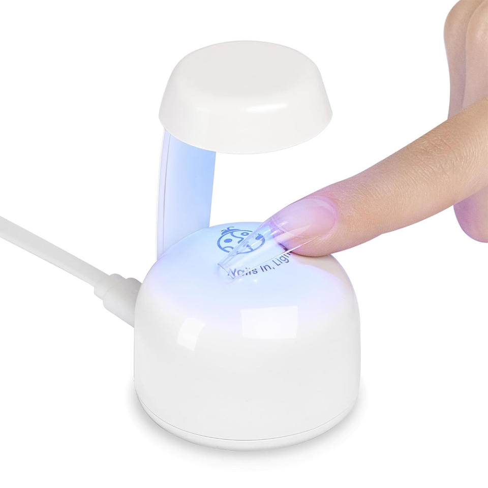 16 Best Nail Lamps for a Professional-Quality Manicure at Home