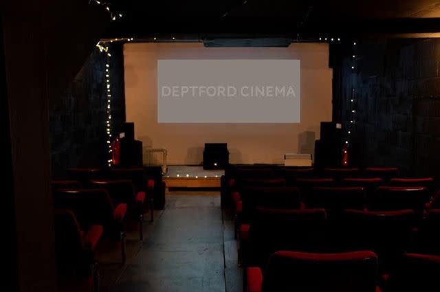 2) Deptford Cinema, Deptford