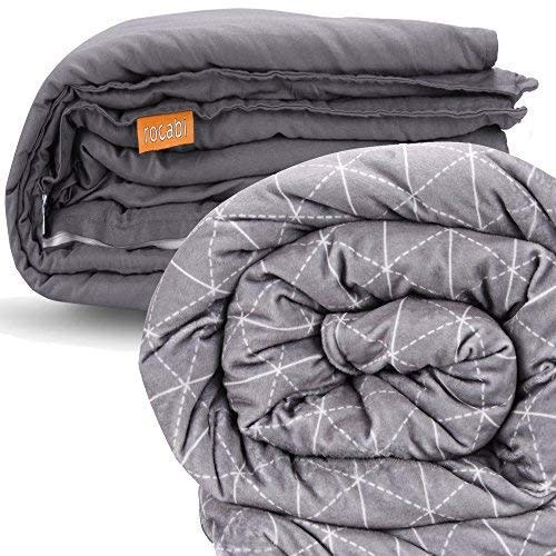 Rocabi Weighted Blanket15 lbs (Amazon / Amazon)