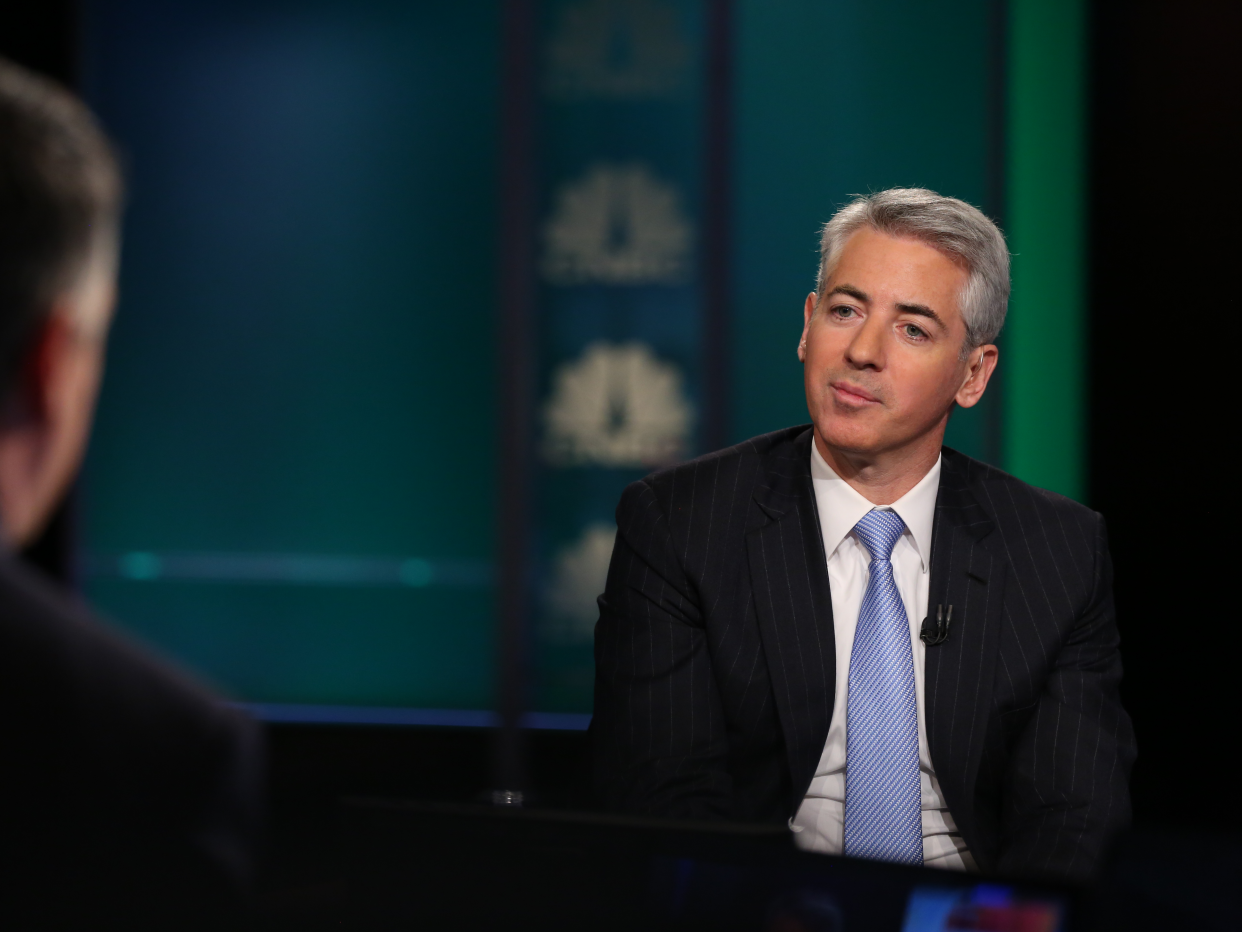 Bill Ackman CNBC