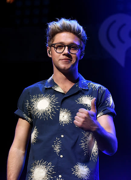 Kiss FM Jingle Ball, December 2015