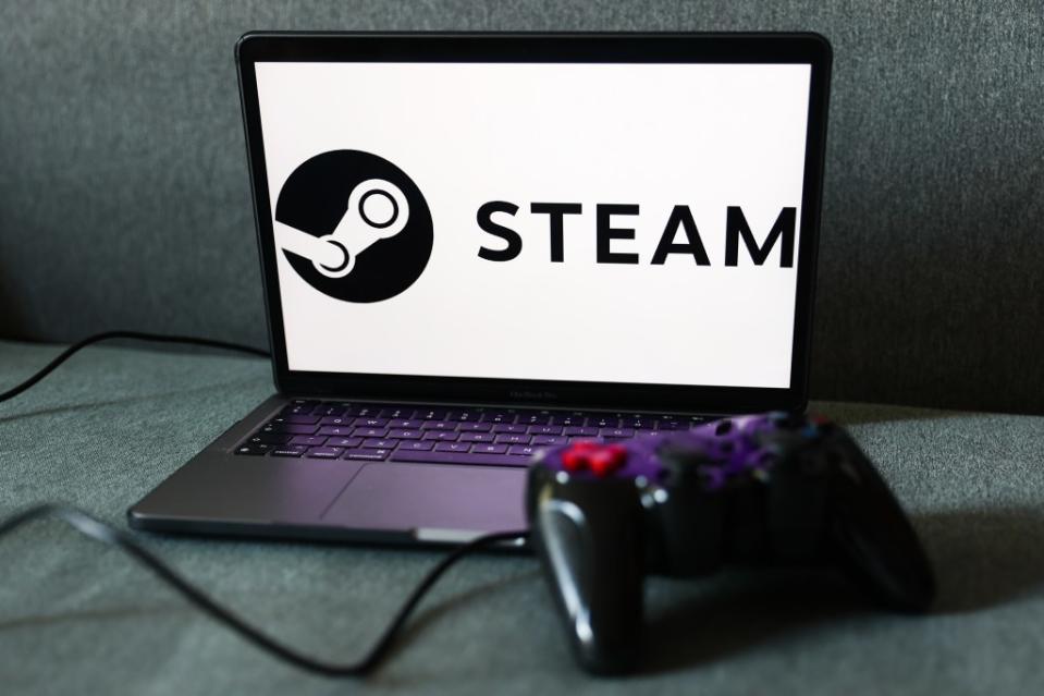 Steam is under fire for hosting first-person shooter Toofan AlAqsa, which is described on the platform as a video game about “protecting AlAqsa and Palestine” ostensibly from the Israel Defense Forces. NurPhoto via Getty Images