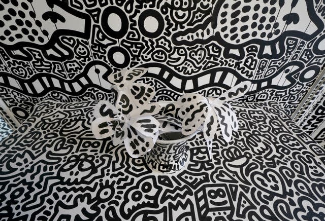 Sam Cook reveals Doodle House – Kent