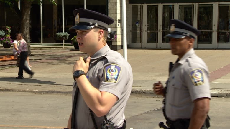 Transit officers trained to help people with mental health issues