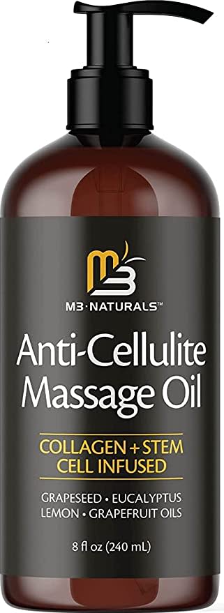 best sensual massage oils m3 naturals anti cellulite