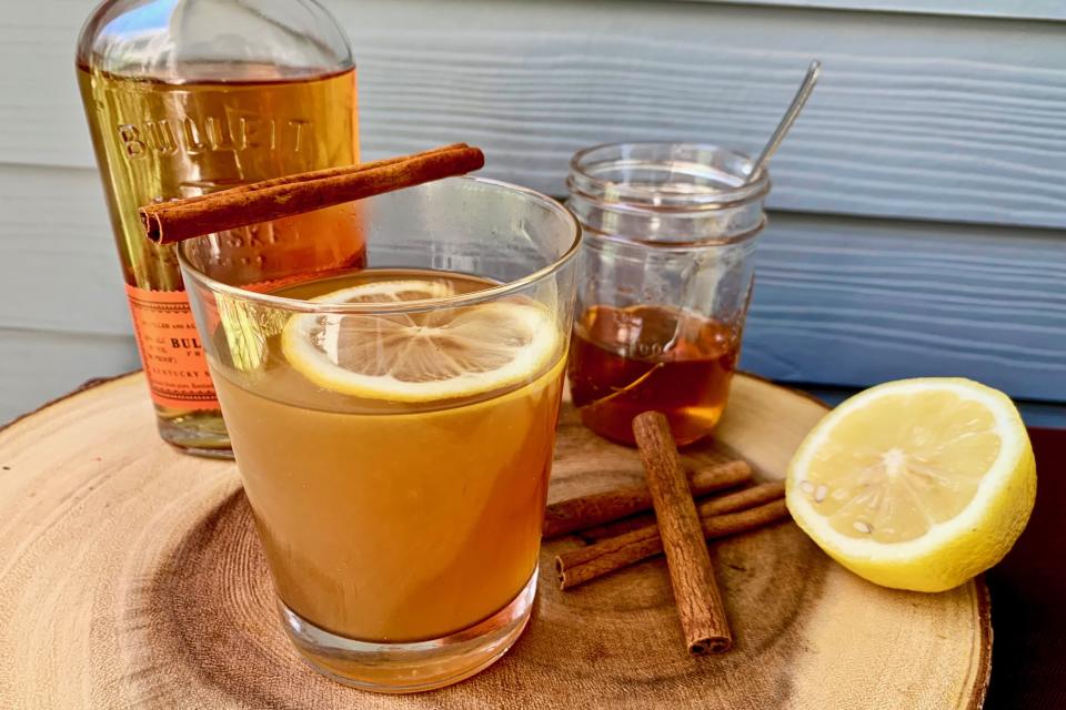 Hot Toddy