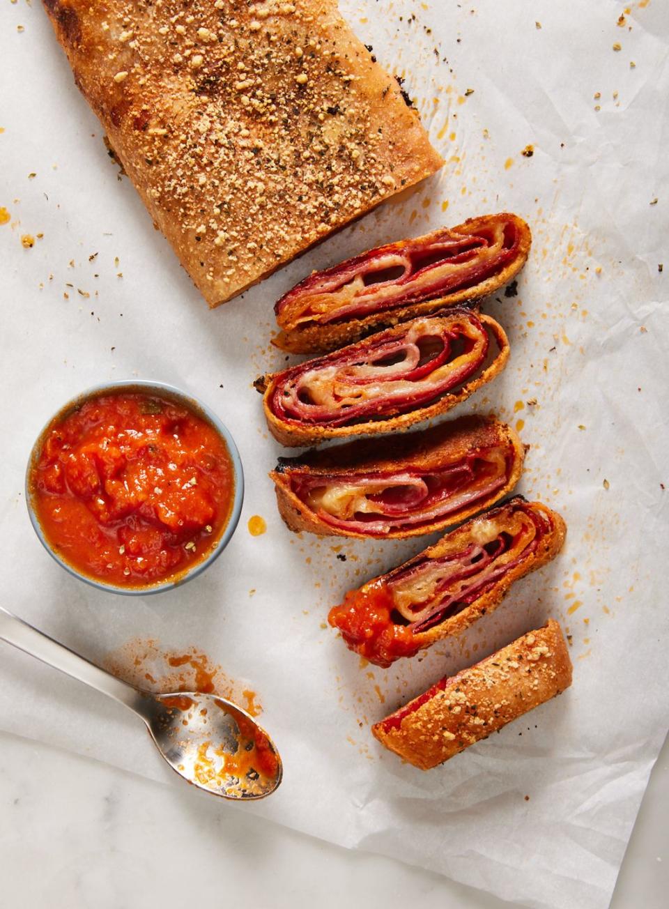 Easy Stromboli